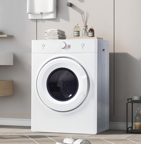 Bennbari 衣類乾燥機 8kg 大型 家庭用 布団乾燥 ステンレスドラム 布団乾燥機 タッチパネル ふとん乾燥機 コンパクト 乾燥機 タイマー機能 衣類 乾燥 大容量 布団乾燥 ふとん 布団 除湿 一人暮らし 省スペース 湿気対策 梅雨対策 カビ対策 花粉対策 (Aホワイト)